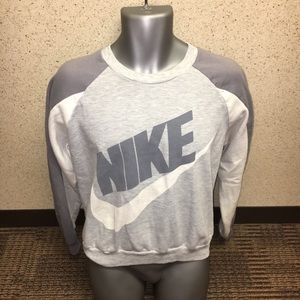 Vintage Nike Swoosh Sweatshirt